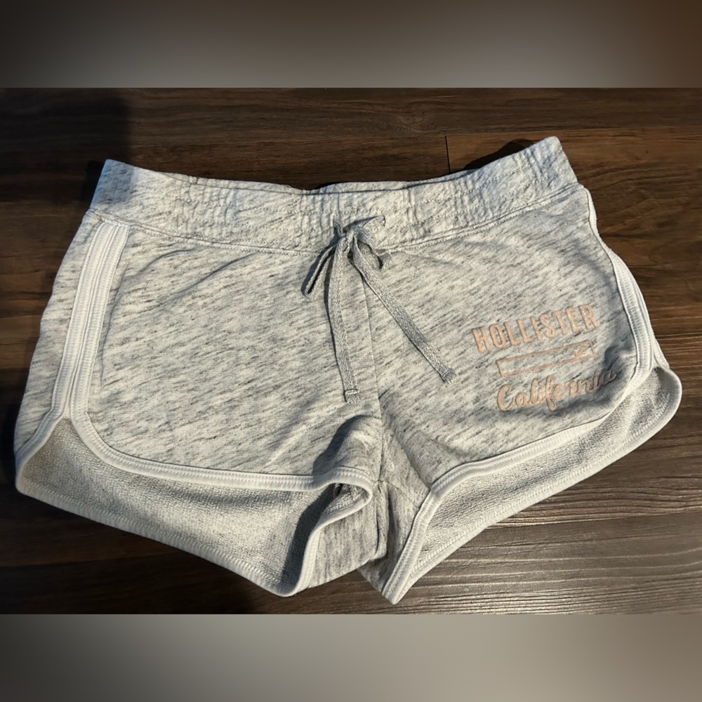 Hollister sweatshorts